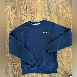 Champion Crew Neck Sweatshirt